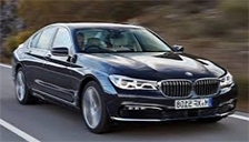 BMW 7 Series Alloy Wheels and Tyre Packages.