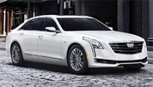 Cadillac CT6 Alloy Wheels and Tyre Packages.