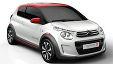 Citroen C1 Alloy Wheels and Tyre Packages.