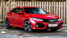 Honda Civic Alloy Wheels and Tyre Packages.