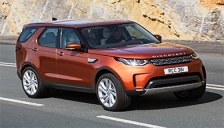 Land Rover Discovery Alloy Wheels and Tyre Packages.