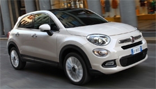 Fiat 500X Alloy Wheels and Tyre Packages.
