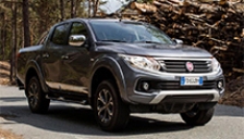 Fiat Fullback Alloy Wheels and Tyre Packages.