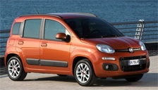 Fiat Panda Alloy Wheels and Tyre Packages.