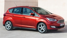 Ford C-Max Alloy Wheels and Tyre Packages.