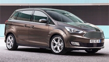 Ford Grand C-Max Alloy Wheels and Tyre Packages.