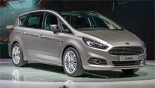 Ford S Max Alloy Wheels and Tyre Packages.