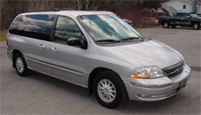 Ford Windstar Alloy Wheels and Tyre Packages.