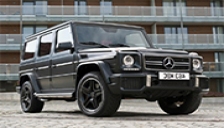 Mercedes G Class (AMG Models) Alloy Wheels and Tyre Packages.