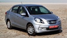 Honda Amaze Alloy Wheels and Tyre Packages.