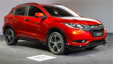 Honda HRV Alloy Wheels and Tyre Packages.