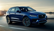 Jaguar F Pace Alloy Wheels and Tyre Packages.