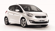 Kia Venga Alloy Wheels and Tyre Packages.