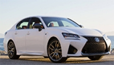 Lexus GS F Alloy Wheels and Tyre Packages.