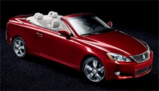 Lexus IS 250C Alloy Wheels and Tyre Packages.