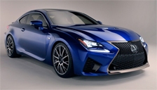 Lexus IS F Alloy Wheels and Tyre Packages.