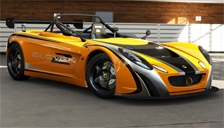 Lotus 2 Eleven Alloy Wheels and Tyre Packages.