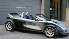 Lotus 340 R Alloy Wheels and Tyre Packages.