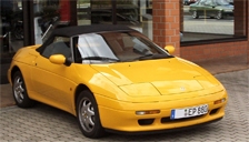Lotus Elan Alloy Wheels and Tyre Packages.