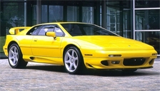 Lotus Esprit Alloy Wheels and Tyre Packages.