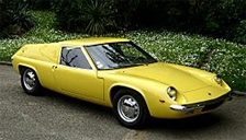 Lotus Europa Alloy Wheels and Tyre Packages.