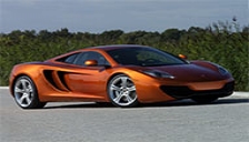 McLaren MP4-12C Alloy Wheels and Tyre Packages.