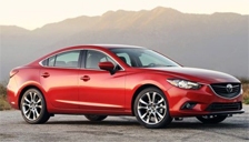 Mazda 6 Alloy Wheels and Tyre Packages.