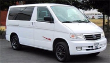 Mazda Bongo Alloy Wheels and Tyre Packages.
