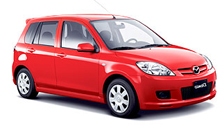 Mazda Demio Alloy Wheels and Tyre Packages.