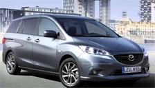 Mazda MPV Alloy Wheels and Tyre Packages.