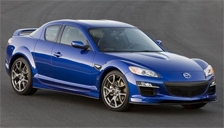 Mazda RX 8 Alloy Wheels and Tyre Packages.