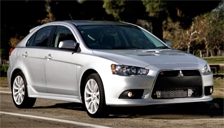Mitsubishi Lancer Sportback Alloy Wheels and Tyre Packages.