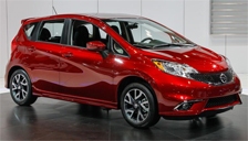 Nissan Note Alloy Wheels and Tyre Packages.
