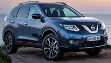 Nissan X Trail Alloy Wheels and Tyre Packages.