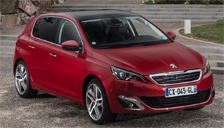 Peugeot 308 Alloy Wheels and Tyre Packages.