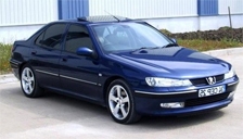 Peugeot 406 Alloy Wheels and Tyre Packages.