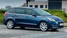 Peugeot 5008 Alloy Wheels and Tyre Packages.