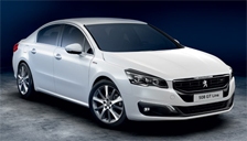 Peugeot 508 Alloy Wheels and Tyre Packages.