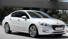 Peugeot 508 GT Alloy Wheels and Tyre Packages.