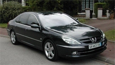 Peugeot 607 Alloy Wheels and Tyre Packages.