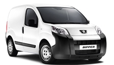 Peugeot Bipper Alloy Wheels and Tyre Packages.