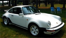 Porsche 911 (1973 to 1989) (Classic) Alloy Wheels and Tyre Packages.