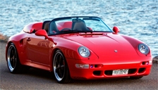 Porsche 911 (1994 to 1998) (993) Alloy Wheels and Tyre Packages.