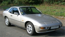 Porsche 924 Alloy Wheels and Tyre Packages.