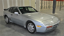 Porsche 944 Alloy Wheels and Tyre Packages.