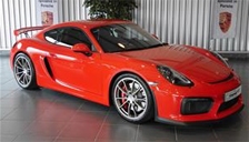 Porsche Cayman Alloy Wheels and Tyre Packages.