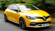 Renault Clio RS Alloy Wheels and Tyre Packages.