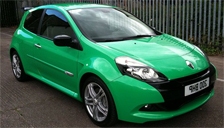 Renault Clio Sport Alloy Wheels and Tyre Packages.