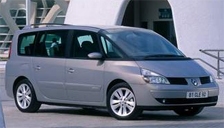 Renault Grand Espace Alloy Wheels and Tyre Packages.