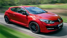 Renault Megane Alloy Wheels and Tyre Packages.